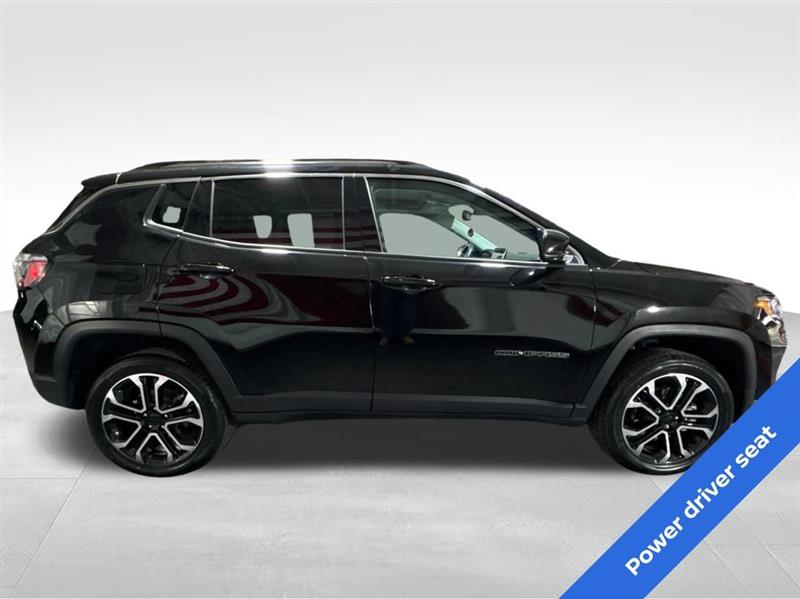 Jeep Compass Limited 4WD 2022