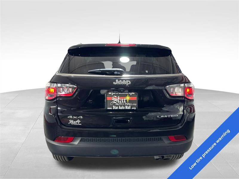 Jeep Compass Limited 4WD 2022