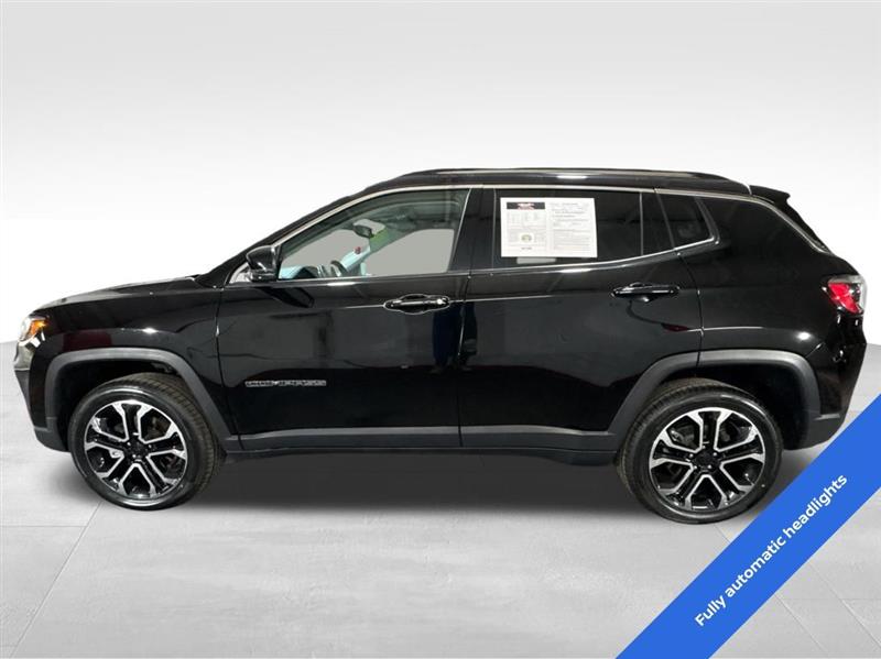 Jeep Compass Limited 4WD 2022