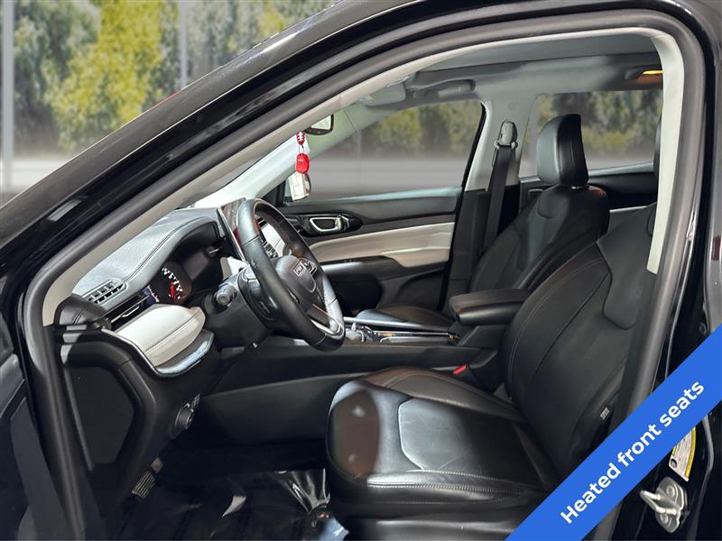 Jeep Compass Limited 4WD 2022