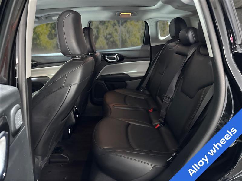 Jeep Compass Limited 4WD 2022