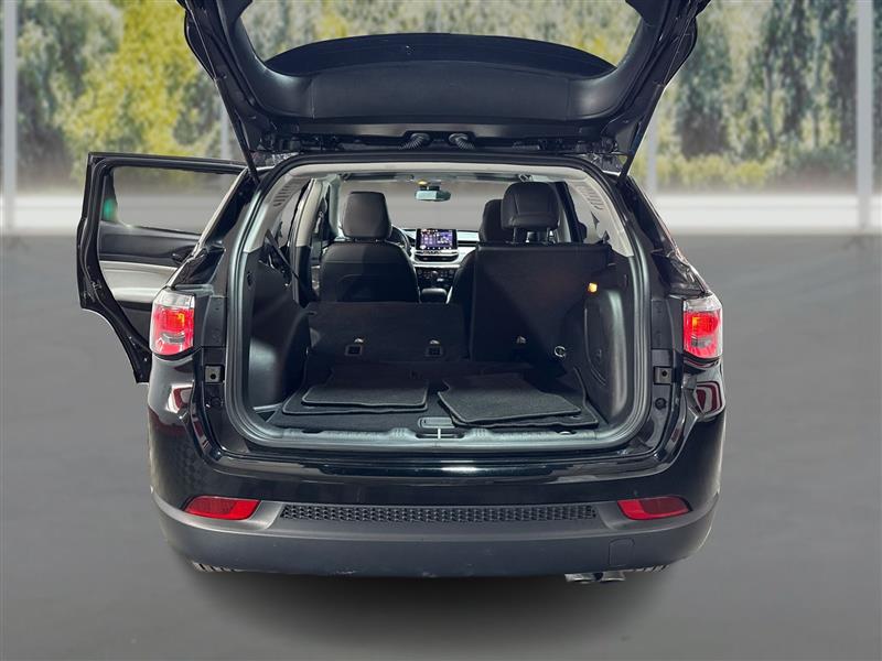 Jeep Compass Limited 4WD 2022