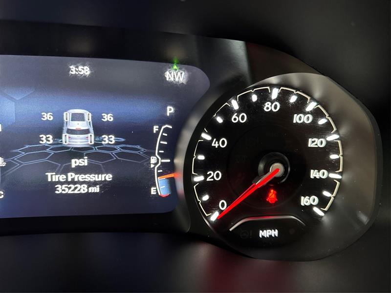 Jeep Compass Limited 4WD 2022