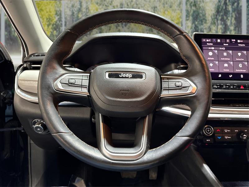 Jeep Compass Limited 4WD 2022