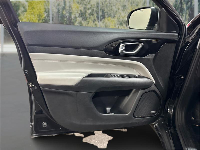 Jeep Compass Limited 4WD 2022