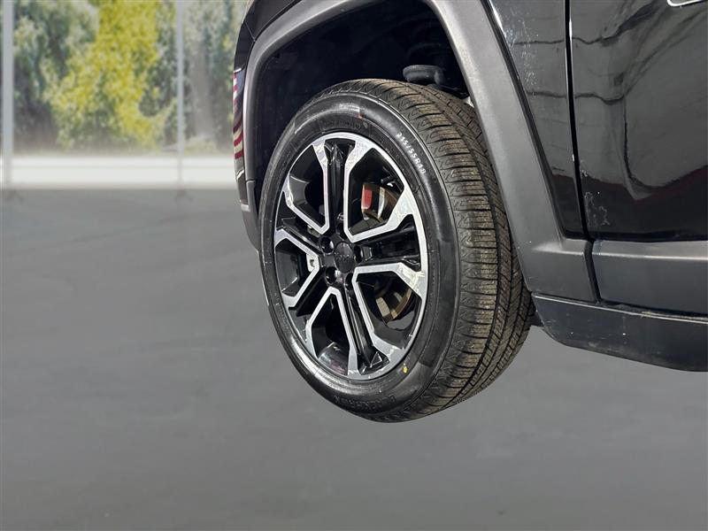 Jeep Compass Limited 4WD 2022