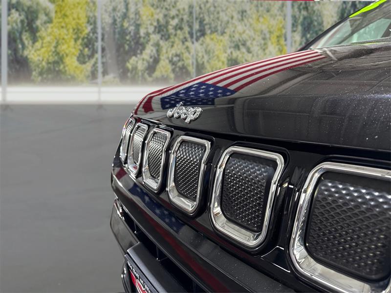 Jeep Compass Limited 4WD 2022