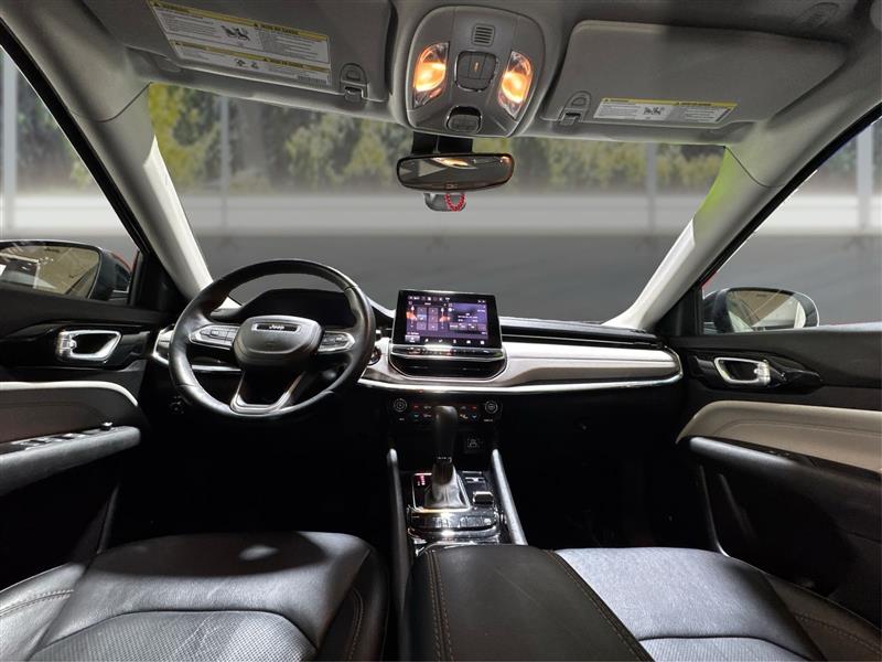 Jeep Compass Limited 4WD 2022