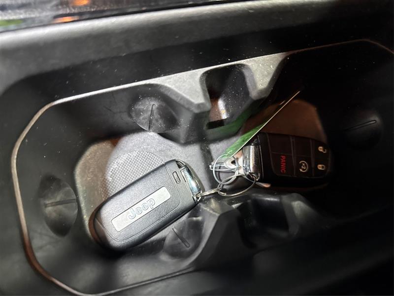 Jeep Compass Limited 4WD 2022