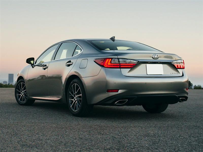 2017 Lexus ES 350 Sedan
