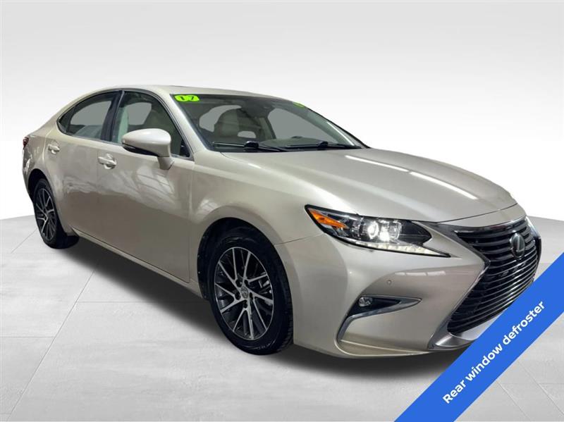Lexus ES 350 Sedan 2017