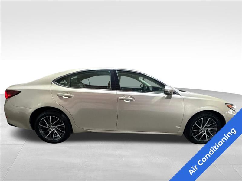 Lexus ES 350 Sedan 2017