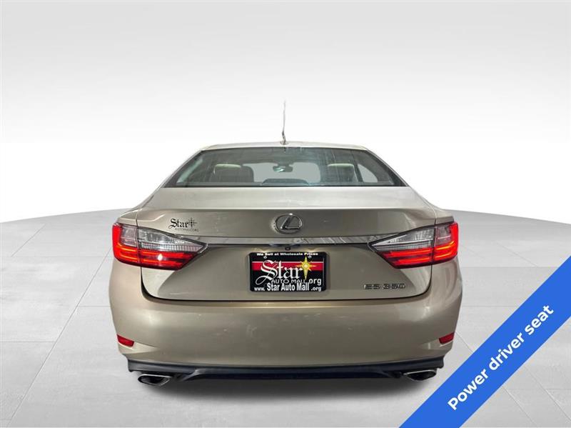 Lexus ES 350 Sedan 2017