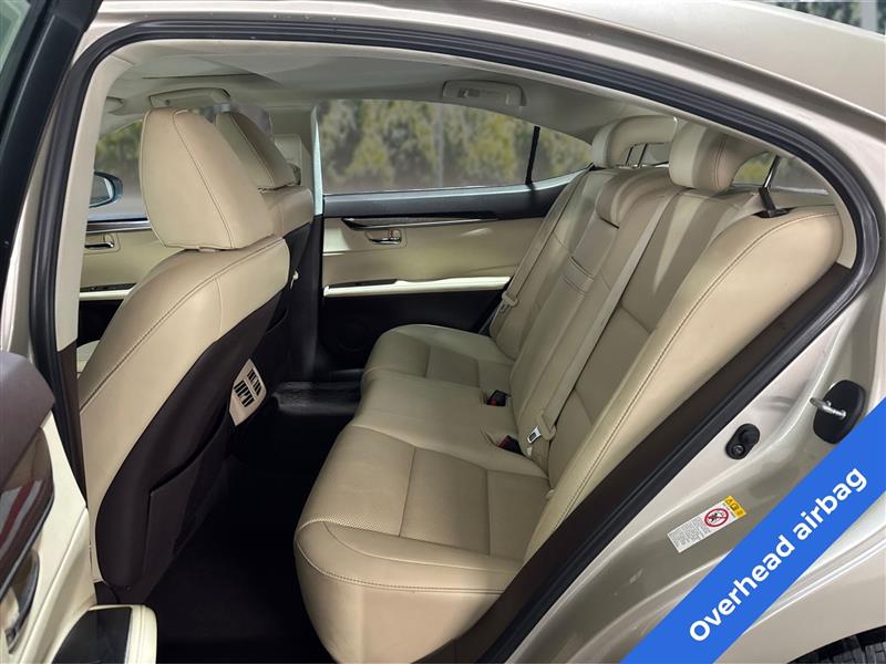 Lexus ES 350 Sedan 2017