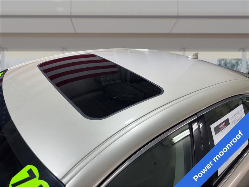 Lexus ES 350 Sedan 2017