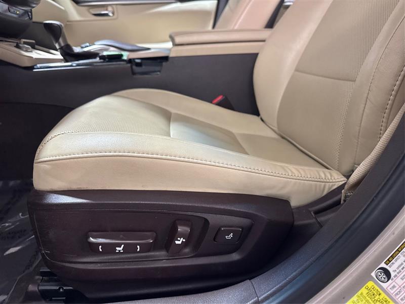 Lexus ES 350 Sedan 2017