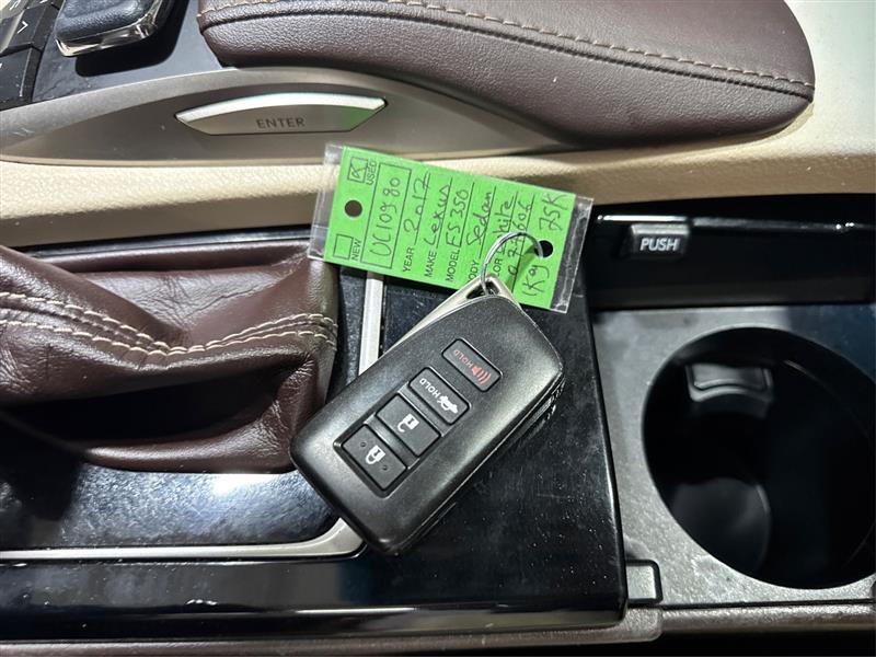 Lexus ES 350 Sedan 2017