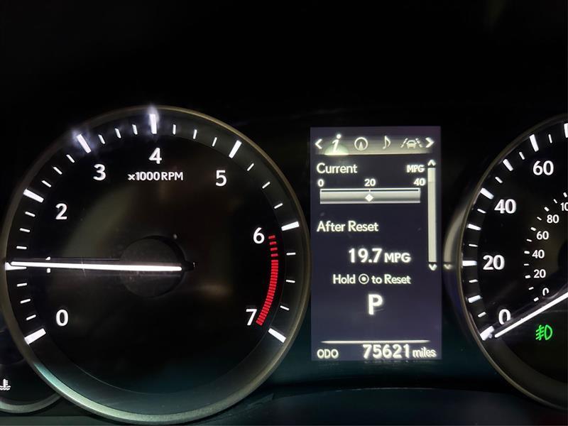 Lexus ES 350 Sedan 2017