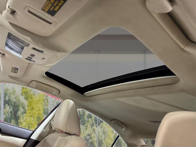 Lexus ES 350 Sedan 2017