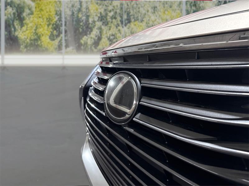 Lexus ES 350 Sedan 2017