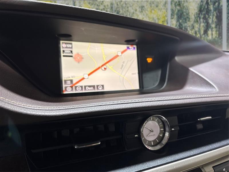 Lexus ES 350 Sedan 2017