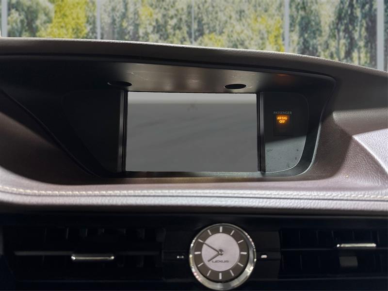 Lexus ES 350 Sedan 2017