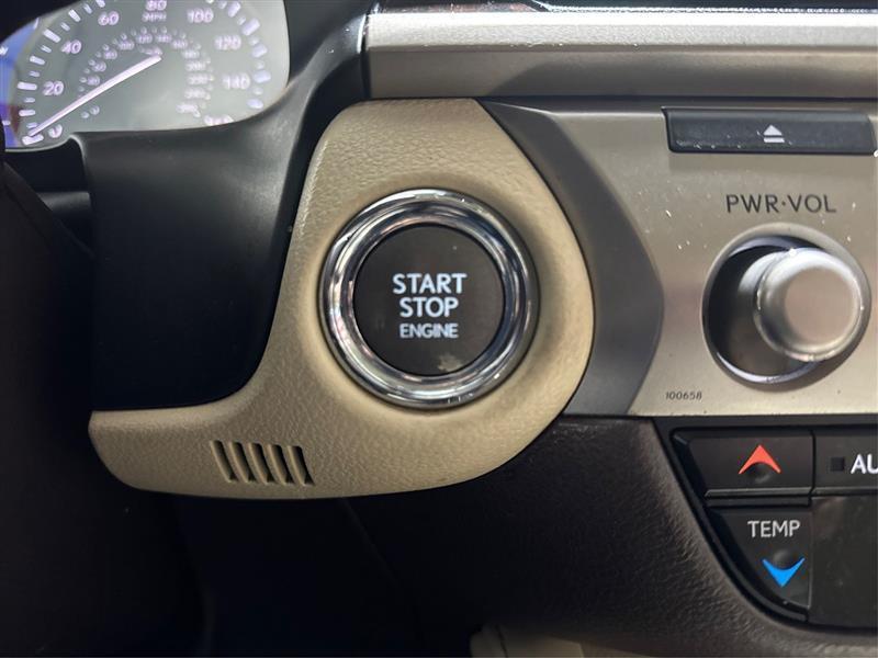 Lexus ES 350 Sedan 2017