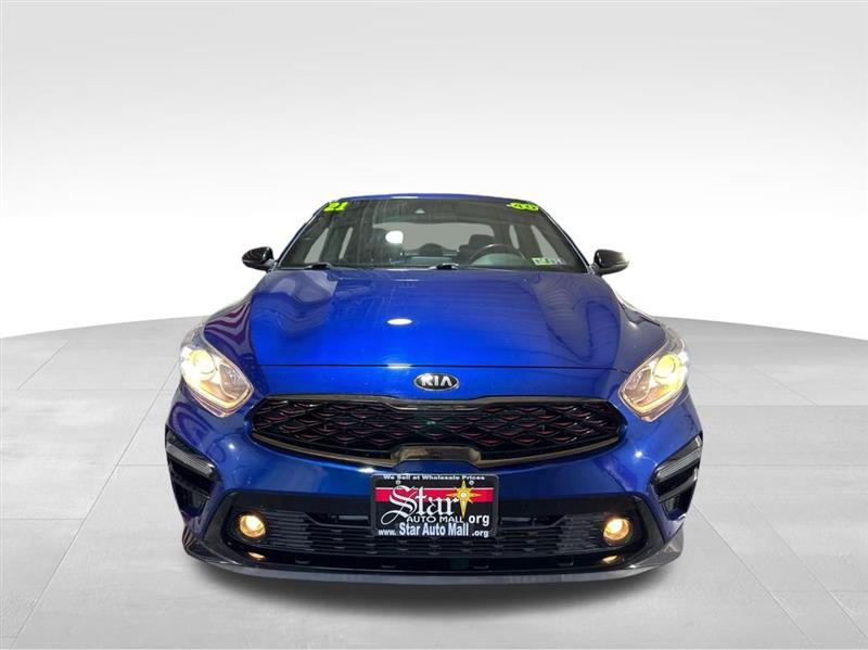 Kia Forte GT-Line 2021