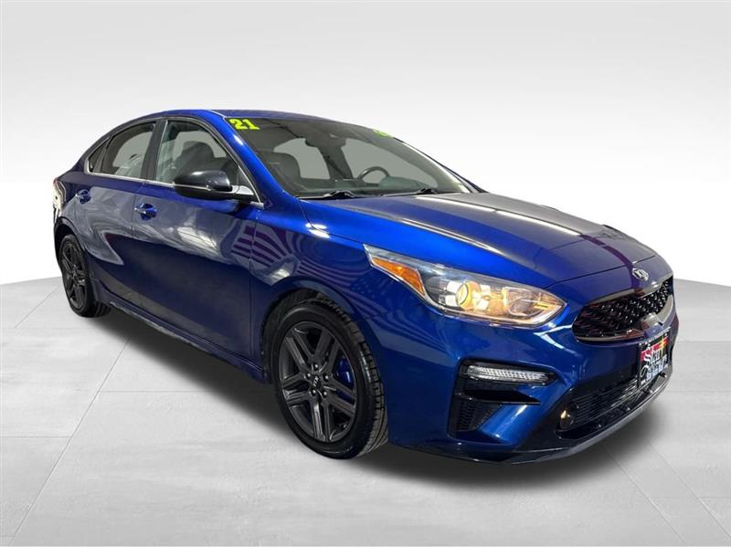 Kia Forte GT-Line 2021