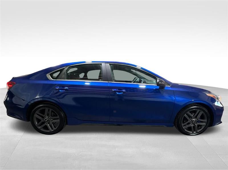 Kia Forte GT-Line 2021