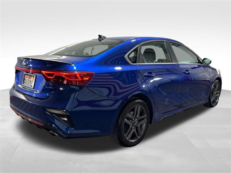 Kia Forte GT-Line 2021