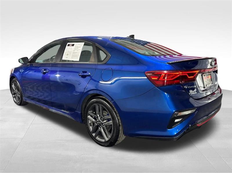 Kia Forte GT-Line 2021