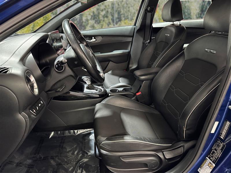 Kia Forte GT-Line 2021