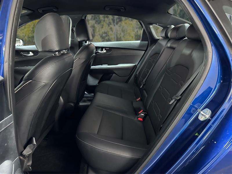 Kia Forte GT-Line 2021