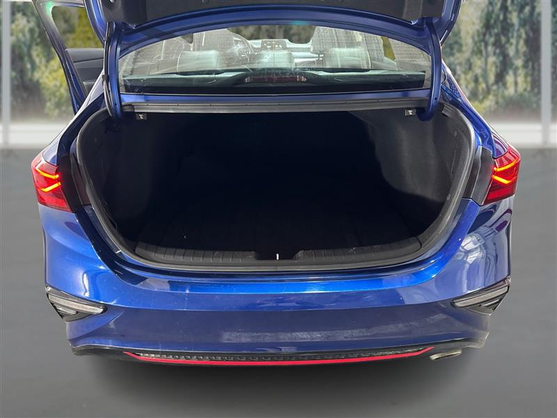 Kia Forte GT-Line 2021