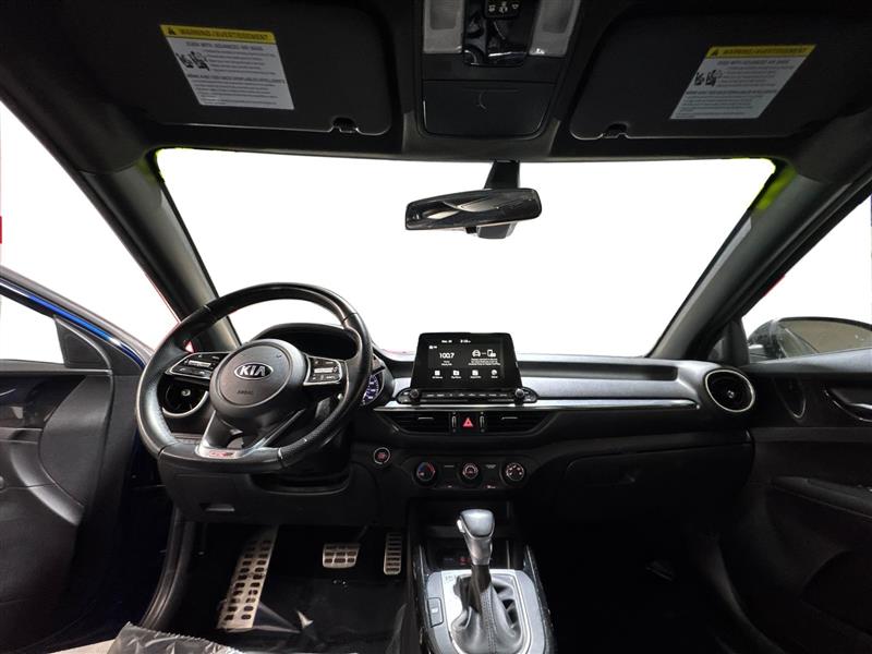 Kia Forte GT-Line 2021