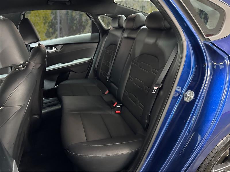 Kia Forte GT-Line 2021