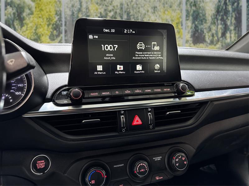 Kia Forte GT-Line 2021