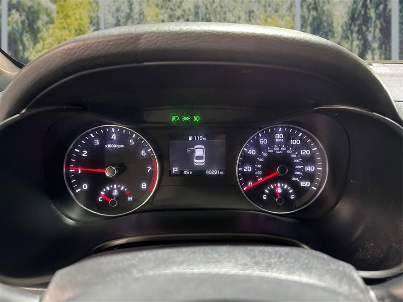 Kia Forte GT-Line 2021