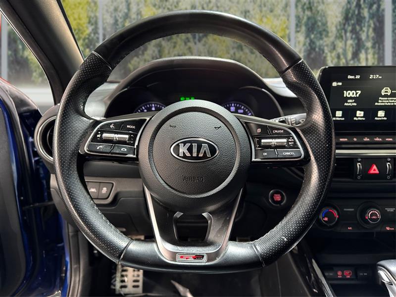 Kia Forte GT-Line 2021