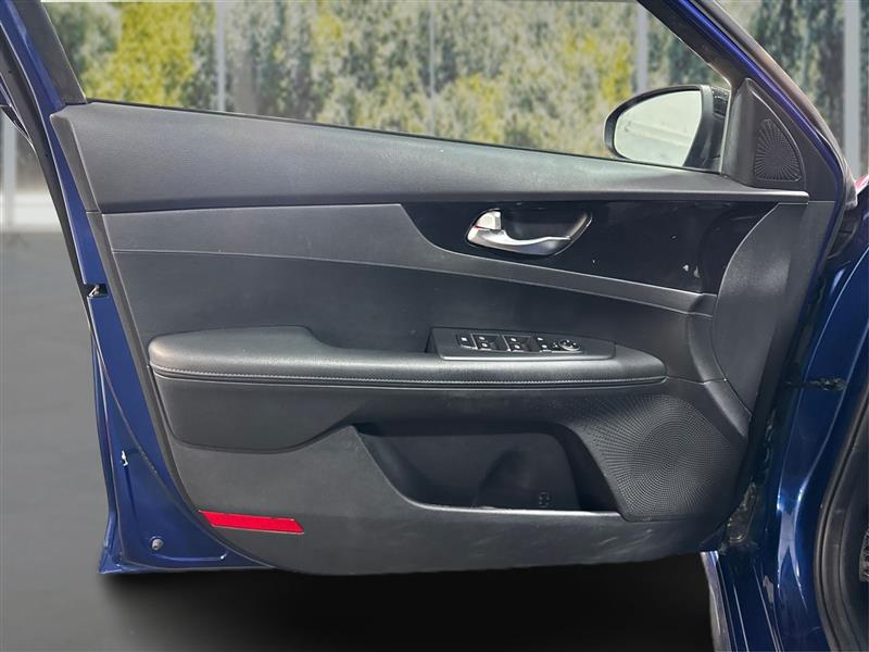 Kia Forte GT-Line 2021