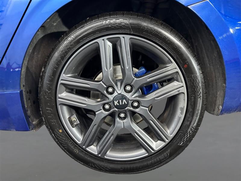 Kia Forte GT-Line 2021