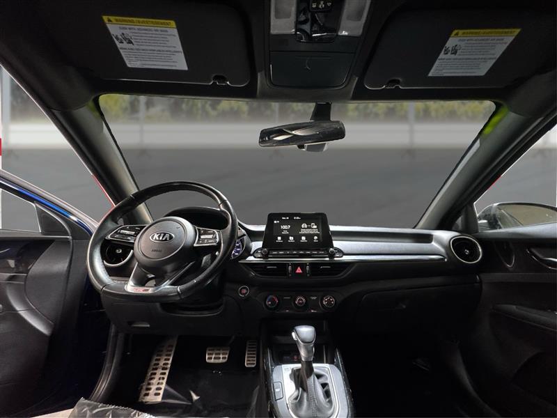 Kia Forte GT-Line 2021