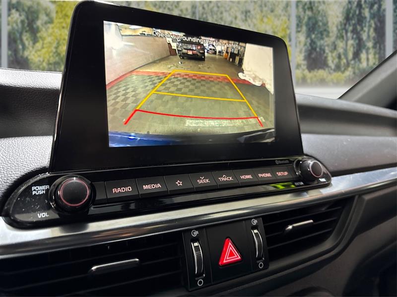 Kia Forte GT-Line 2021