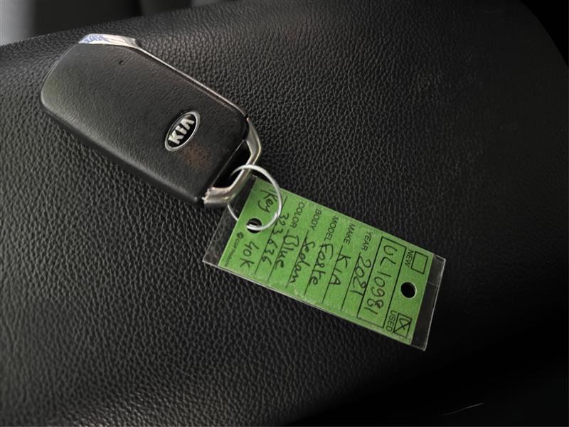 Kia Forte GT-Line 2021