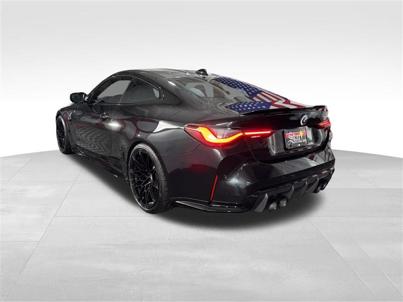 BMW M4 Coupe 2023