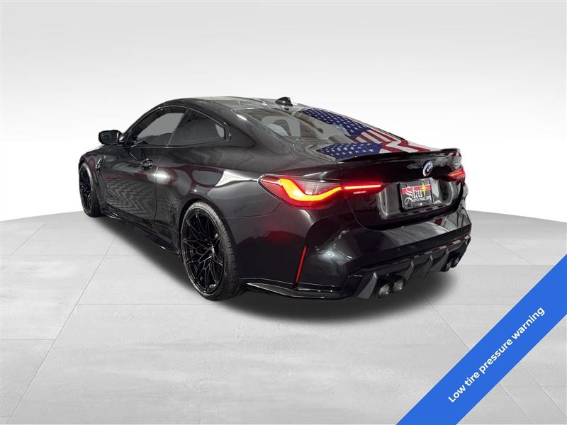 BMW M4 Coupe 2023