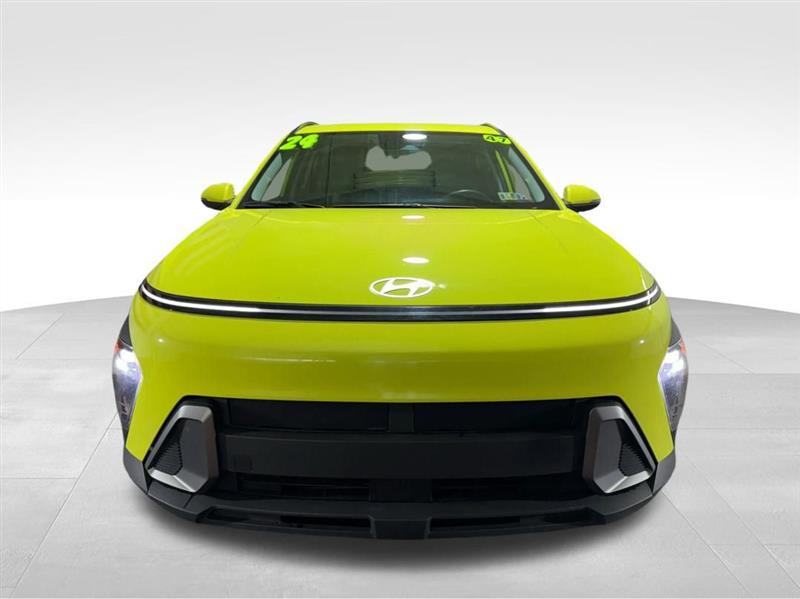 Hyundai Kona SEL AWD 2024