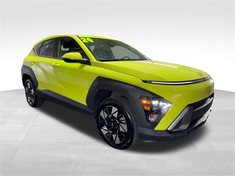 Hyundai Kona SEL AWD 2024