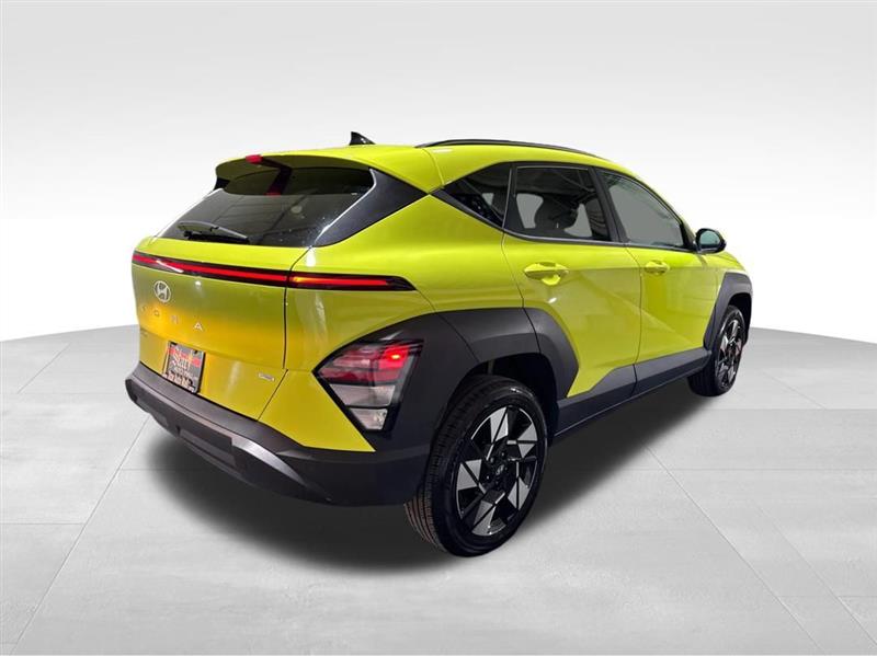 Hyundai Kona SEL AWD 2024